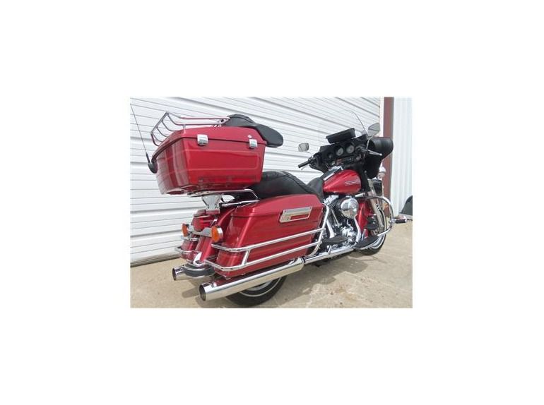 1999 Harley-Davidson Electra Glide Classic (FLHTCI) , $8,999, image 4