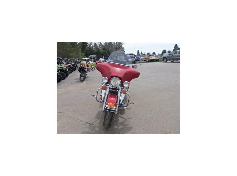 1999 Harley-Davidson Electra Glide Classic (FLHTCI) , $8,999, image 7