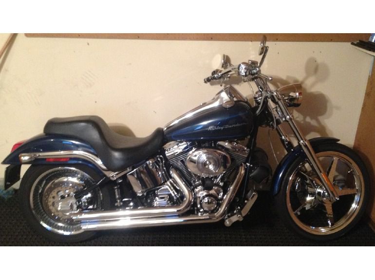 2010 harley-davidson softail deuce 
