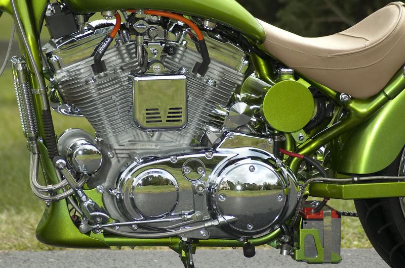 2002 Harley Davidson Sportster CUSTOM, US $9,500.00, image 5