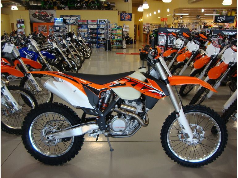 2014 ktm 350 xc-f xcf xc f 