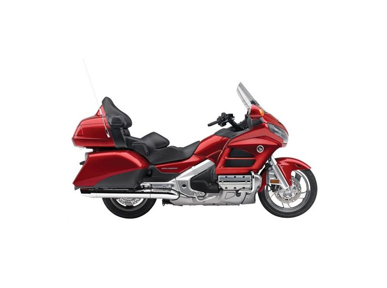 2013 Honda GOLD WING AUDIO COMFORT GL1800 , $23,990, image 2