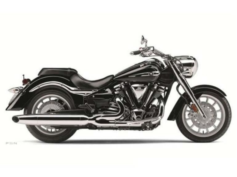 2013 Yamaha ROADLINER S Cruiser 