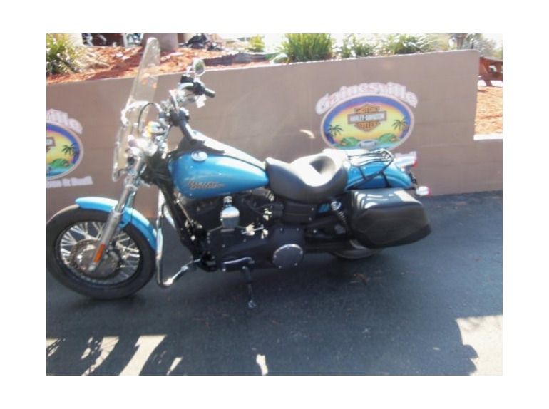 2011 harley-davidson fxdb - dyna glide street bob 