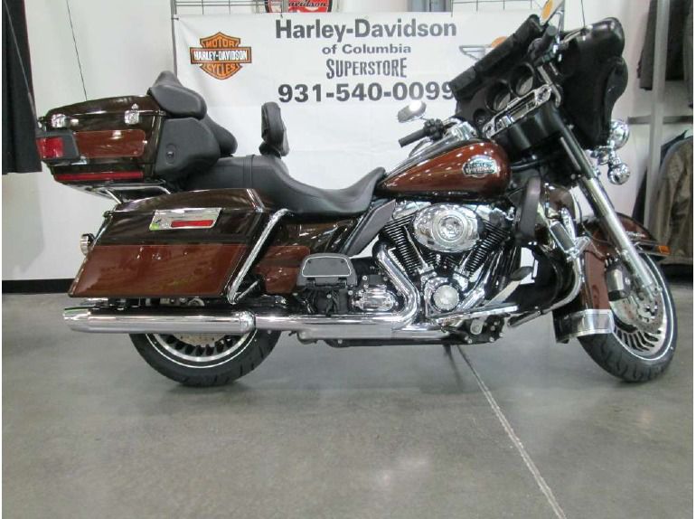 2011 Harley-Davidson FLHTCU Ultra Classic Electra Glide 