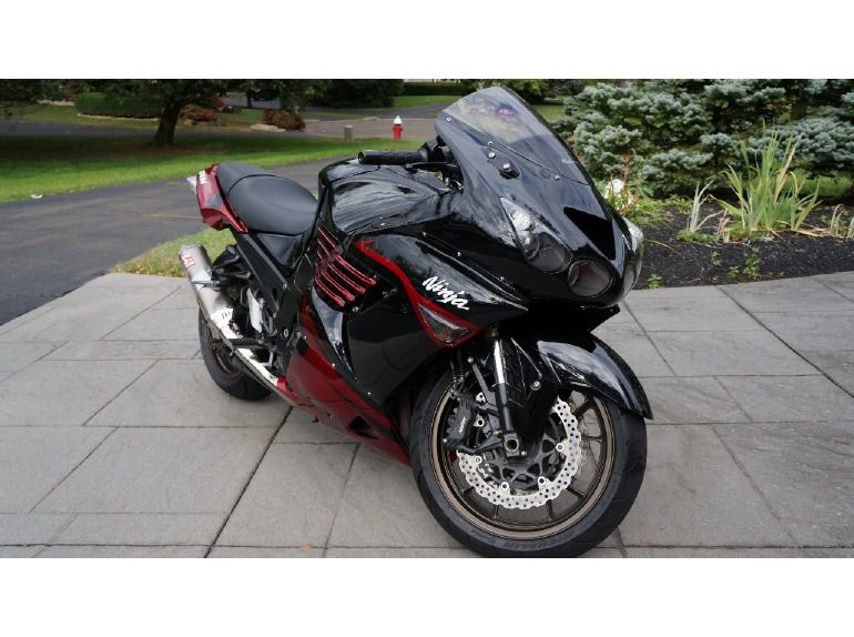2006 kawasaki ninja zx -14r 