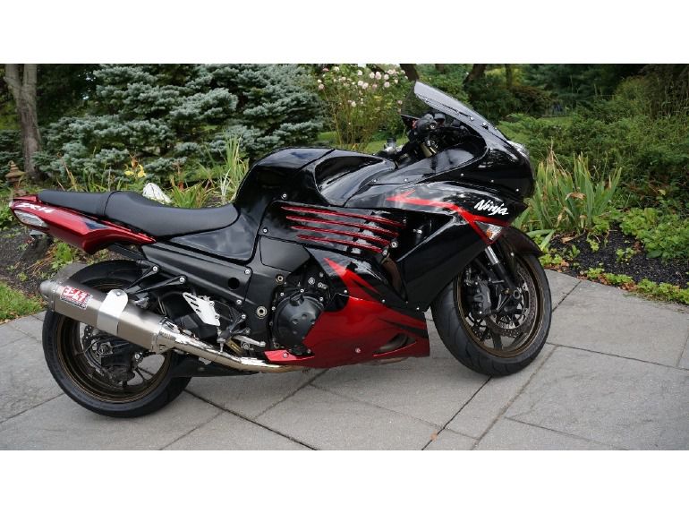 2006 Kawasaki Ninja Zx -14R , $5,500, image 2