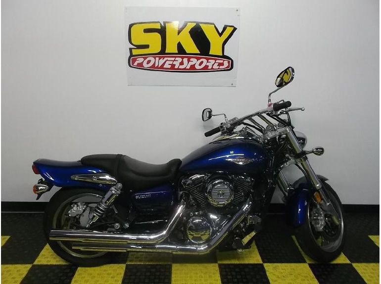 2004 suzuki marauder 1600 