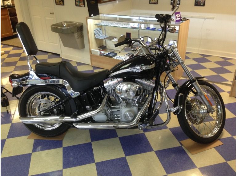 2003 Harley-Davidson Softail 