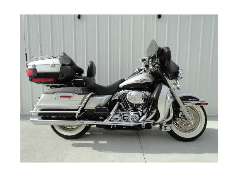 2003 harley-davidson flhtcui ultra classic electra glide 