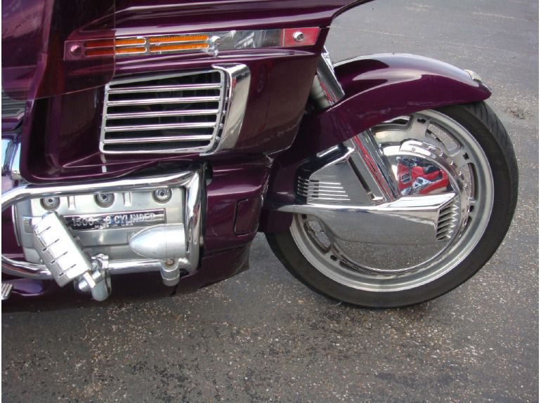 1995 Honda GOLD WING 1500 , $5,995, image 3