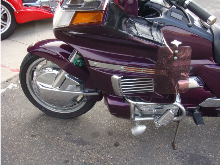 1995 Honda GOLD WING 1500 , $5,995, image 6