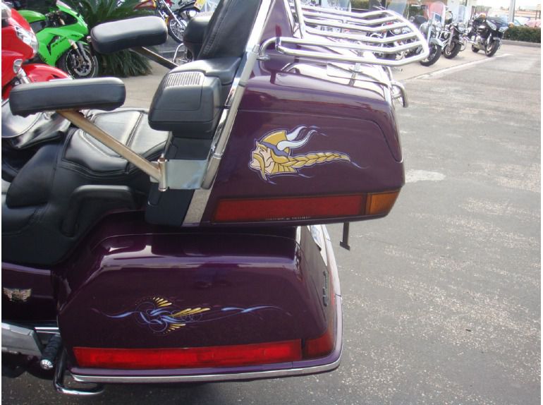 1995 Honda GOLD WING 1500 , $5,995, image 8
