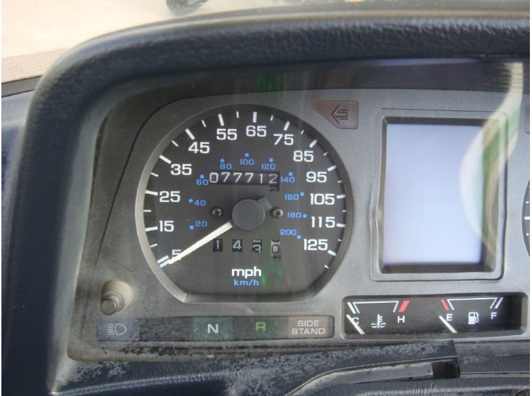 1995 Honda GOLD WING 1500 , $5,995, image 9