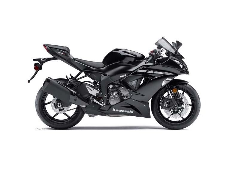 2013 kawasaki ninja zx-6r abs 