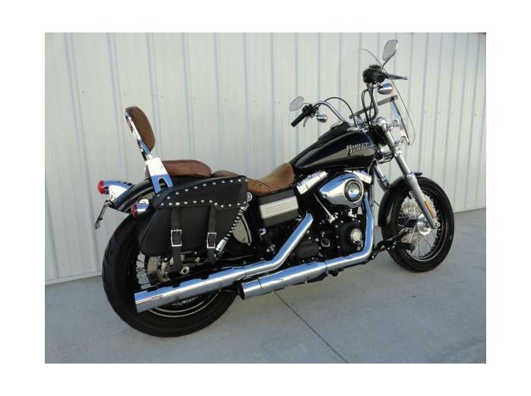 2012 Harley-Davidson Dyna Street Bob , $11,995, image 2