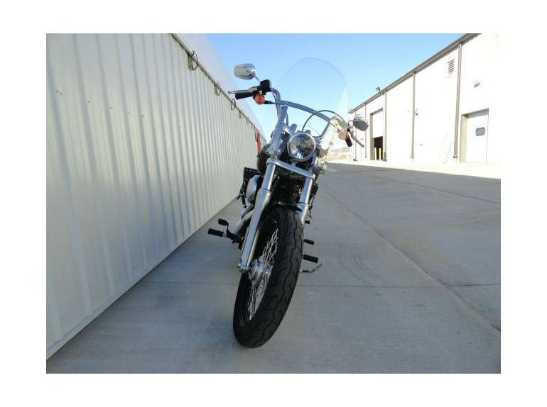 2012 Harley-Davidson Dyna Street Bob , $11,995, image 4