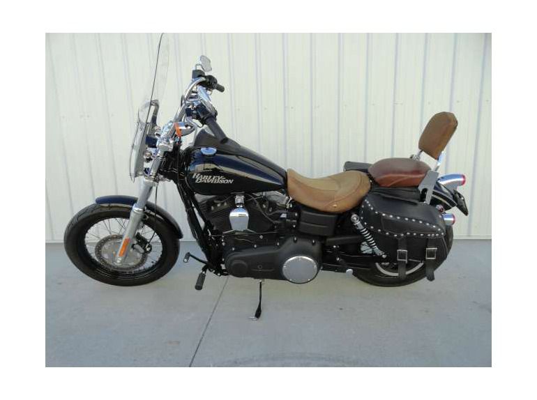 2012 Harley-Davidson Dyna Street Bob , $11,995, image 6