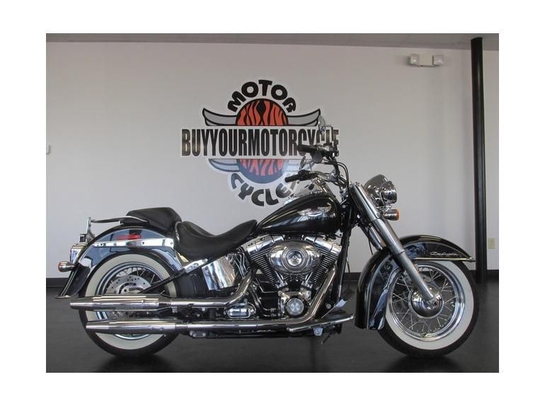 2008 Harley-Davidson SOFTAIL DELUXE Cruiser 