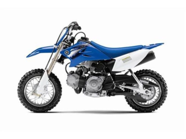 2012 Yamaha TT-R50E , $1,399, image 2