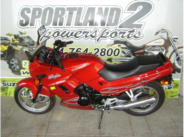 2007 Kawasaki Ninja 250R , $2,899, image 2