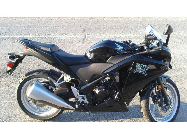 2012 honda cbr 250r 