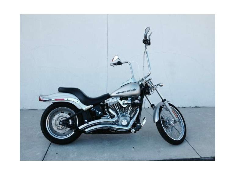 2007 harley-davidson softail standard 