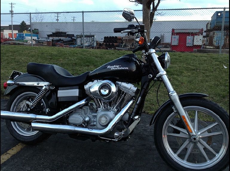 2008 Harley-Davidson DYNA SUPER GLIDE FXD 