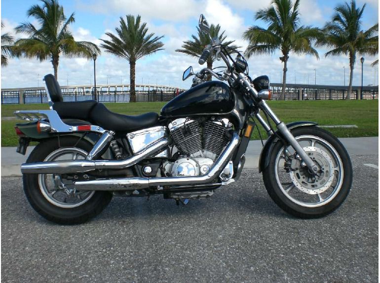 2003 honda shadow sabre 