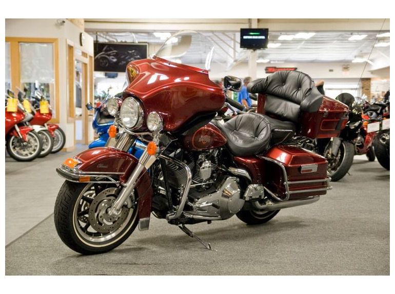 2000 Harley-Davidson Electra Glide 