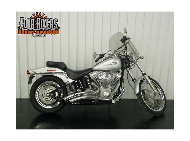 2004 Harley-Davidson FXST - Softail Standard , US $, image 1