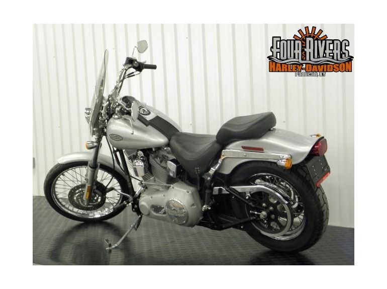 2004 Harley-Davidson FXST - Softail Standard , US $, image 2