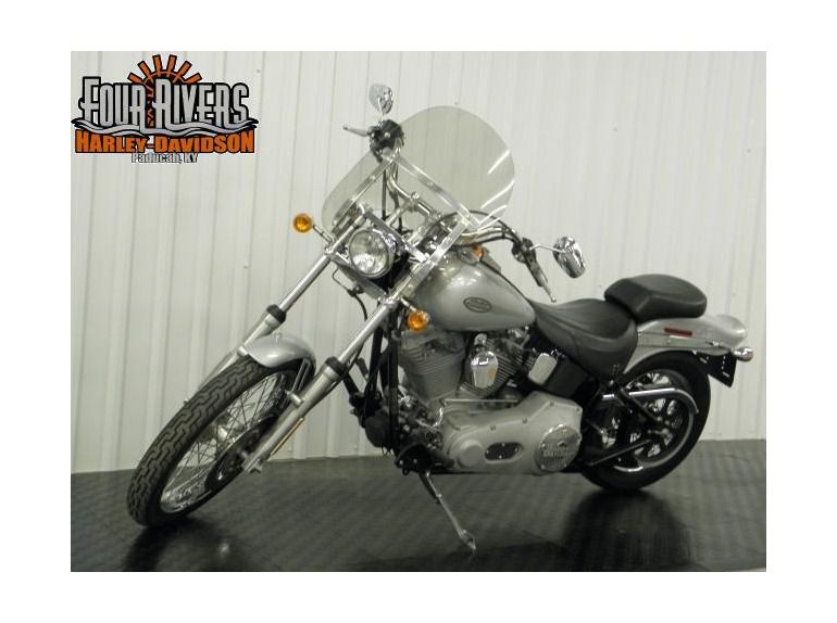 2004 Harley-Davidson FXST - Softail Standard , US $, image 4
