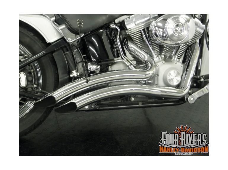 2004 Harley-Davidson FXST - Softail Standard , US $, image 10