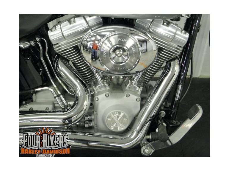 2004 Harley-Davidson FXST - Softail Standard , US $, image 15