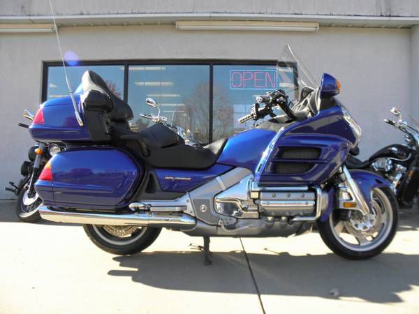 2001 Honda Goldwing