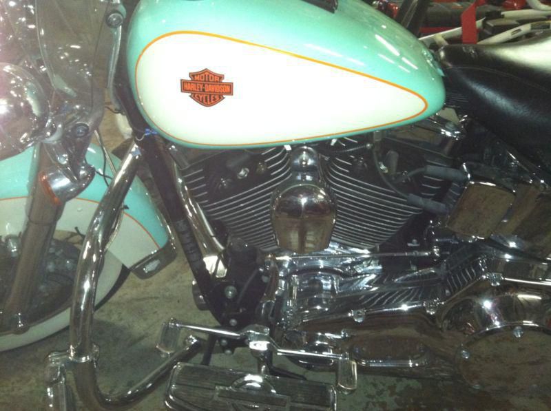 2006 Harley Davidson CLASSIC HERITAGE SOFTAIL, US $10,000.00, image 4