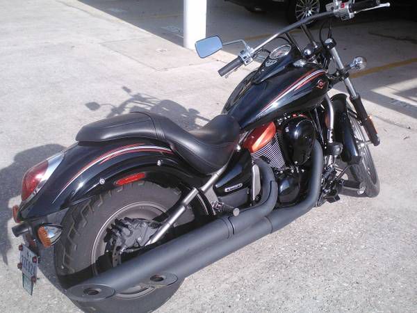 2009 Kawasaki Vulcan Special Edition 900+++++