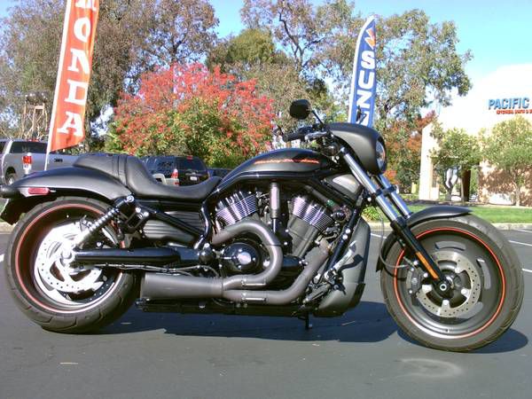 2011 Harley Davidson Night Rod Special VRSCDX WOW!!