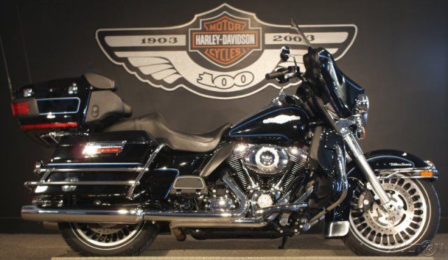 2009 harley-davidson touring electra glide ultra classic