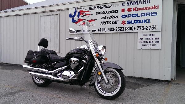 2009 Suzuki Boulevard C50T