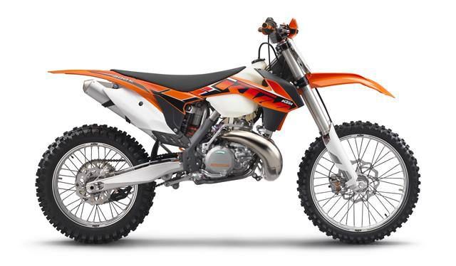 2014 ktm 300 xc