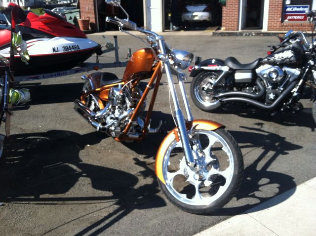 Used 2006 Big Dog Ridgeback for sale.