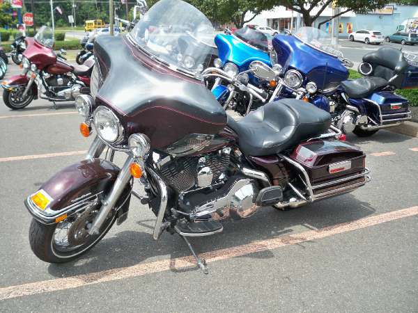 2005 harley-davidson flhtcui ultra classic electra glide