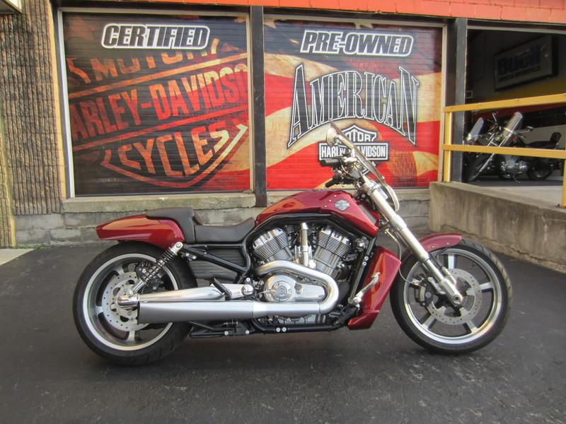 2009 Harley-Davidson VRSCF - V-Rod Muscle Cruiser 