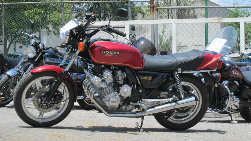 1979 honda cbx  excellent condition ready to ride detailed video inside