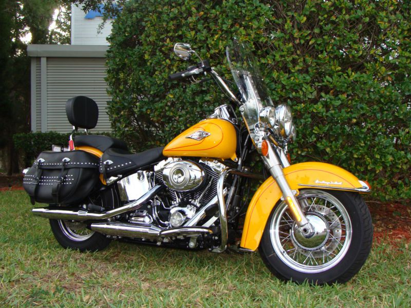 2011 Harley-Davidson Softail Classic