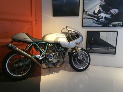 Ducati Paul Smart 1000LE