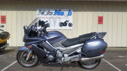 2007 Yamaha FJR