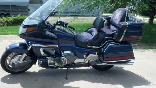 1988 honda gold wing